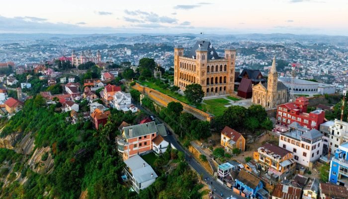 Antananarivo Antananarivo